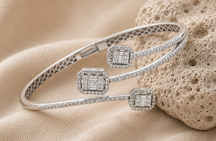 Украшения с бриллиантами Mostar Jewellery