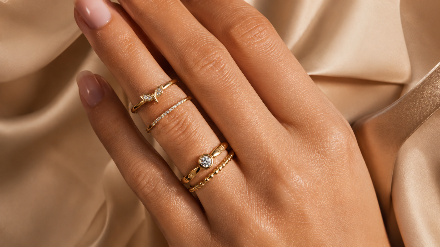 Психология украшений что означают кольца на пальцах Mostar Jewellery